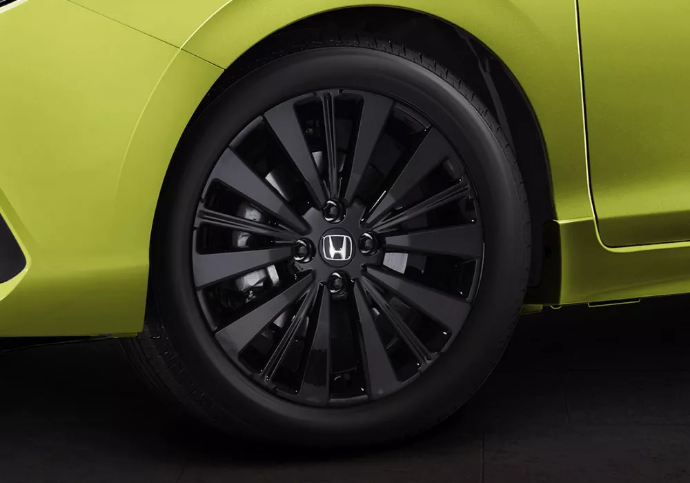 New 16" Sporty Alloy Wheels
