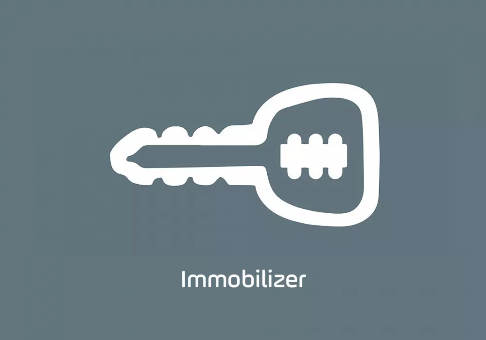 Immobilizer