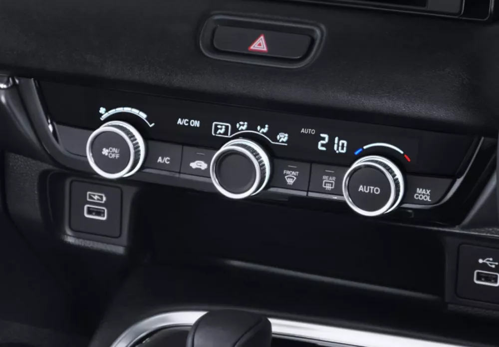 Auto A/C
