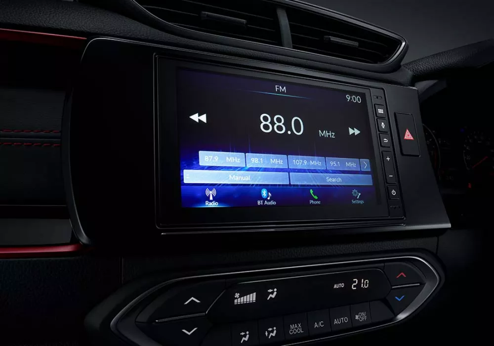 AM/FM Radio