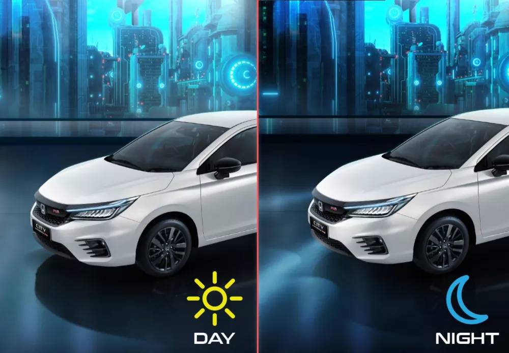 New Auto Headlights