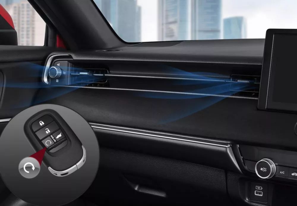 Remote Engine Start