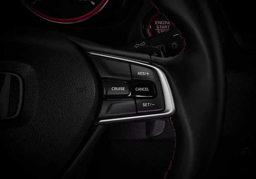 Cruise Control