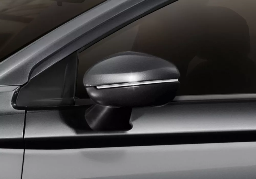Door Mirror with LED Turning Signal