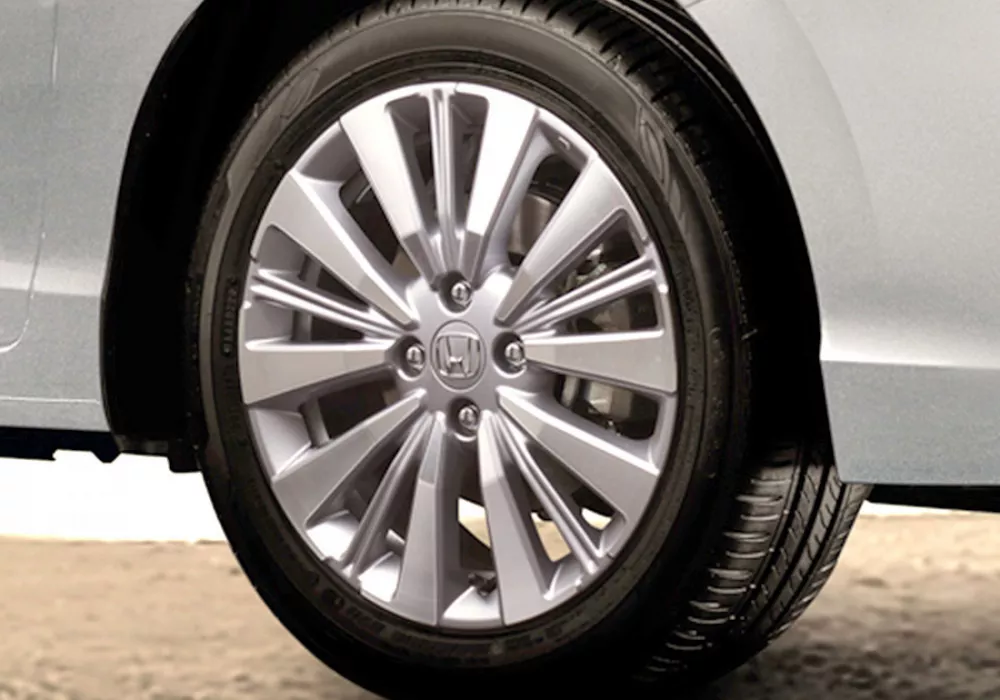 New 16” Dashing Alloy Wheel Design