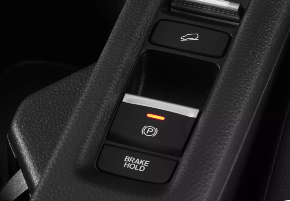 Electric Parking Brake + Auto Brake Hold