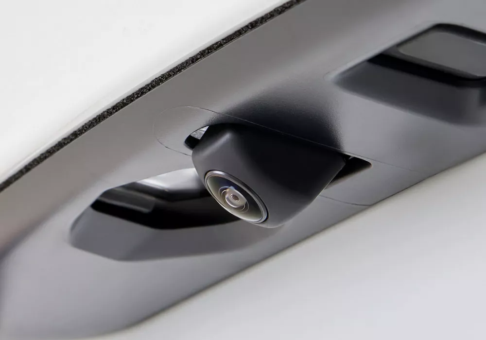 Multi-Angle Rear View Camera