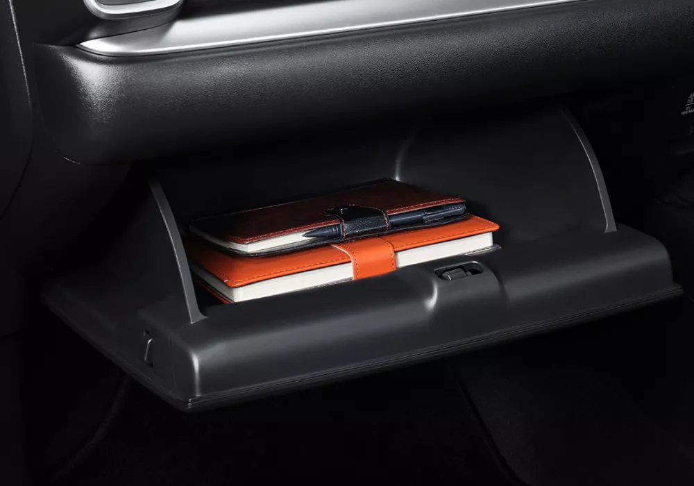 Glove Box