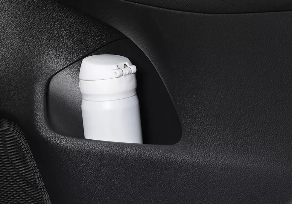 1st & 2nd Row Door Pocket