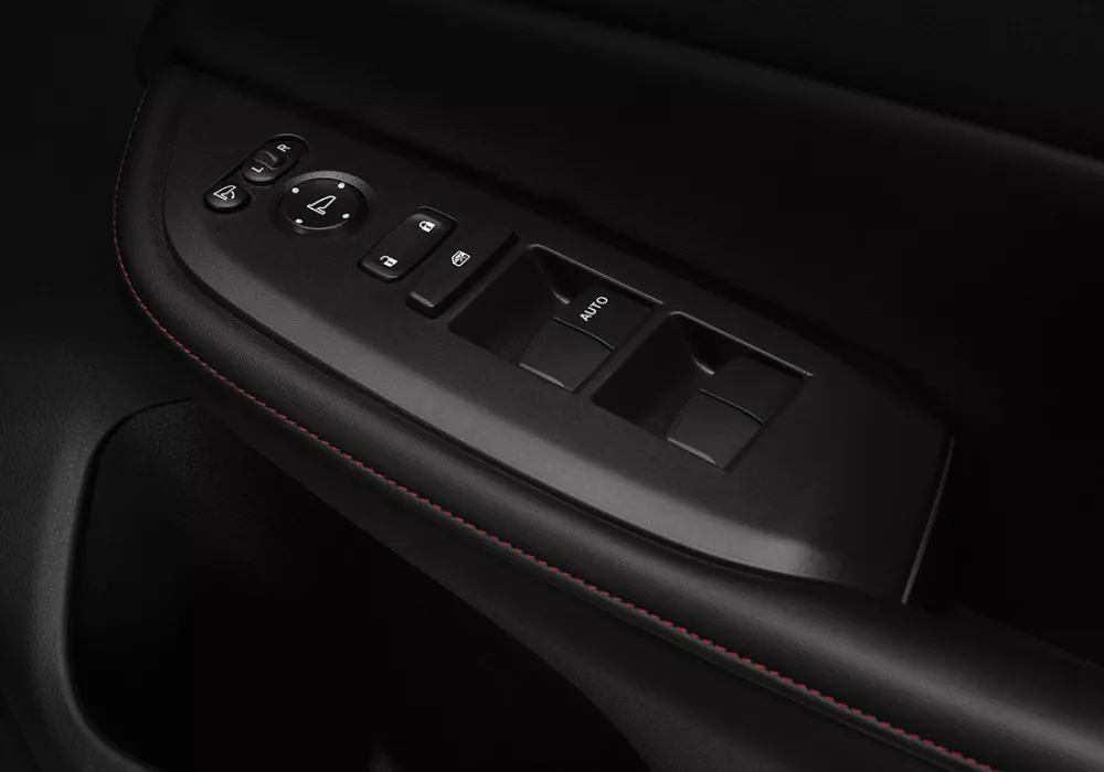 Door Switch Panel