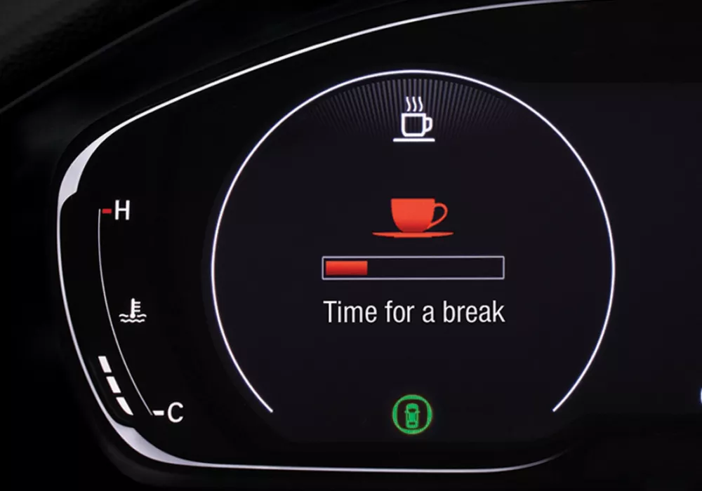Driver Attention Monitor