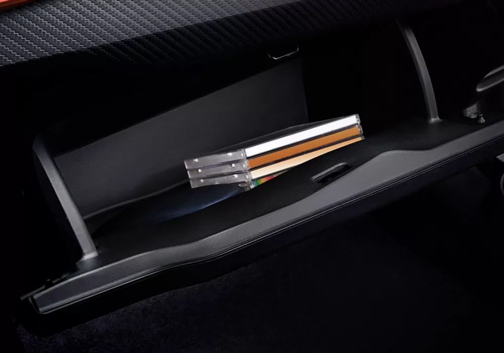 Glove Box