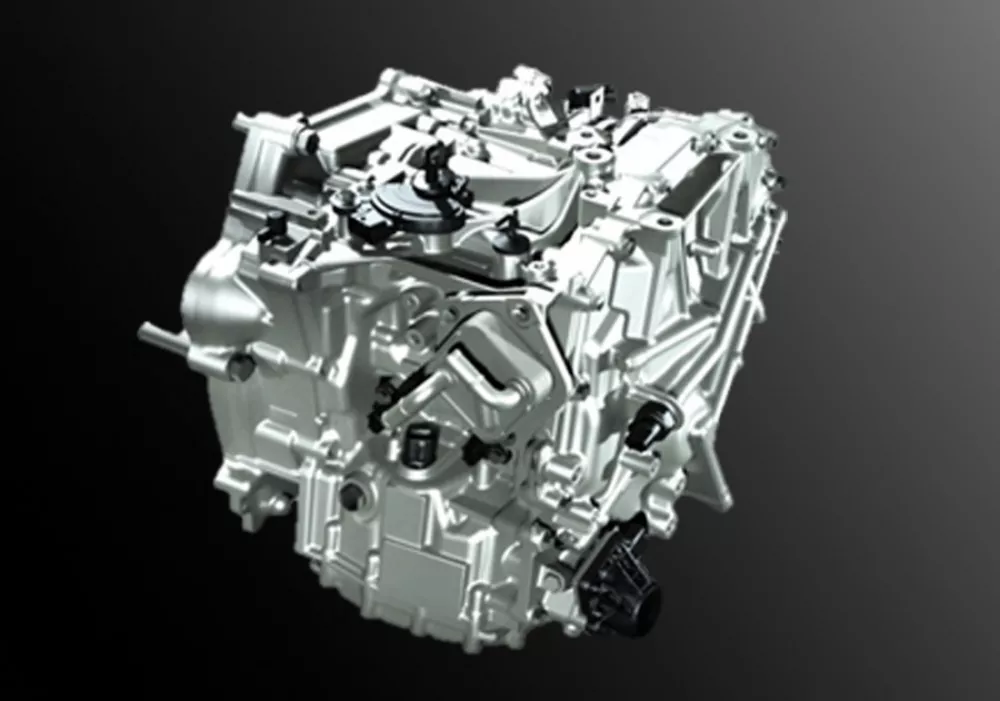 CVT with Earth Dreams Technology