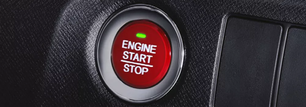 New Engine Push Ignition System