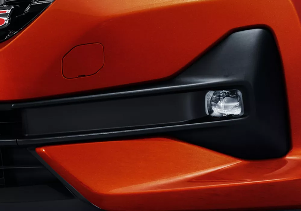 New LED Fog Lights