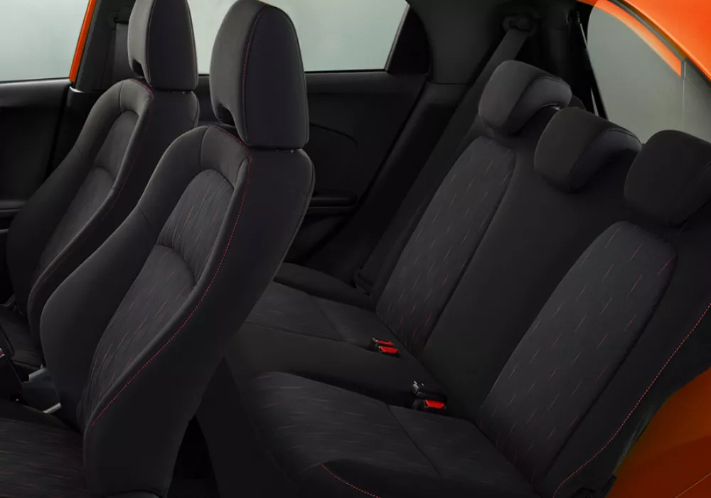 New Seat Pattern Design (for RS type)