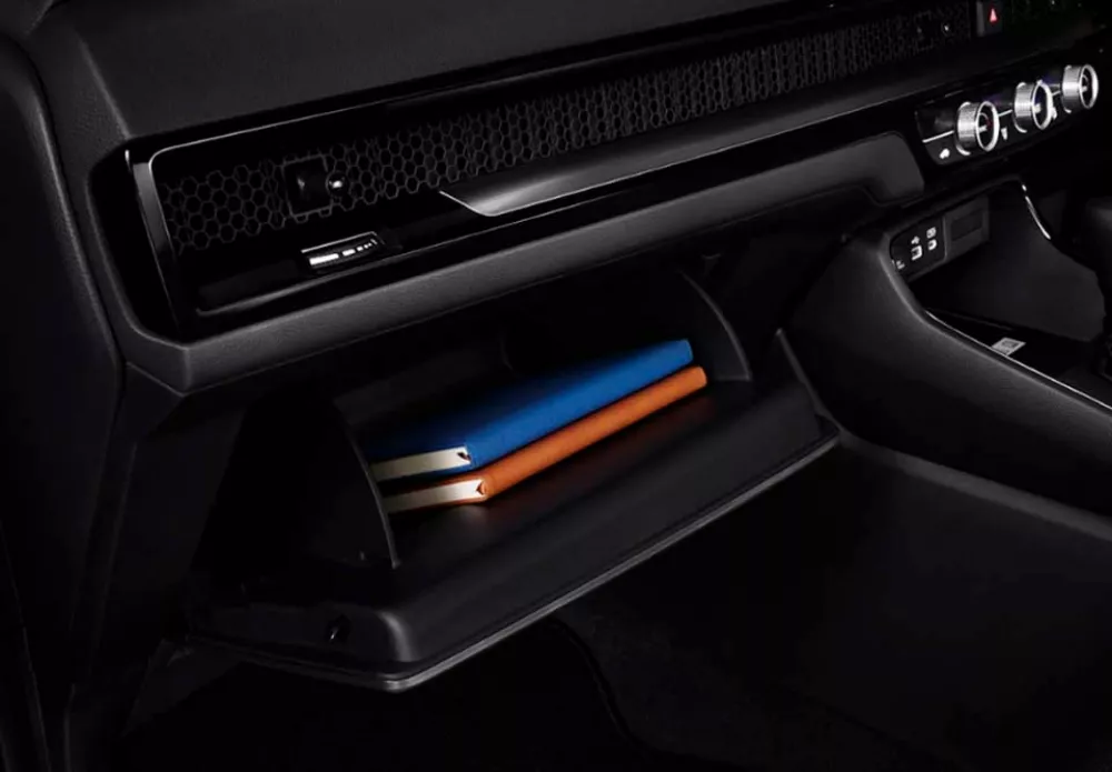 Glove Box