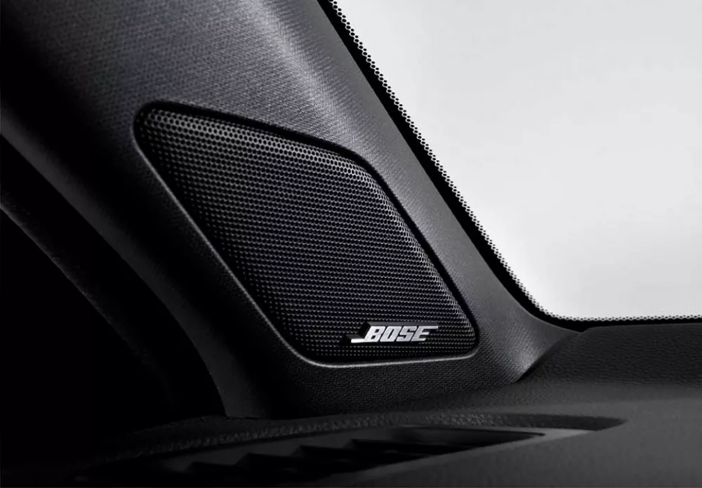 BOSE 12 Speakers Audio System