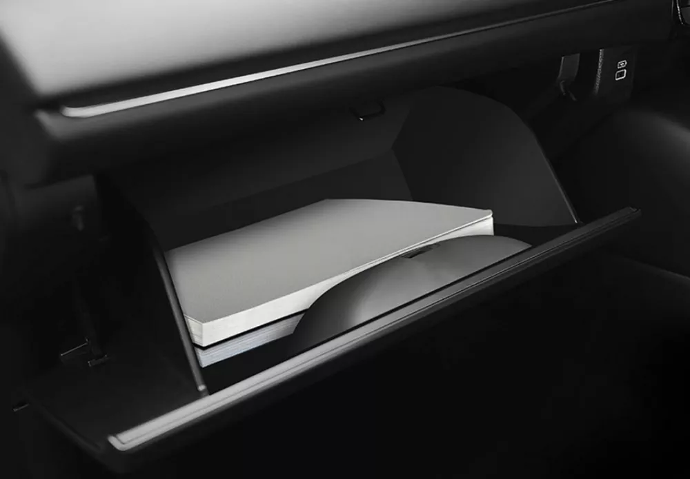 Glove Box