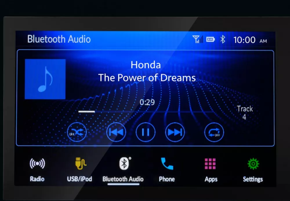 Bluetooth Connection