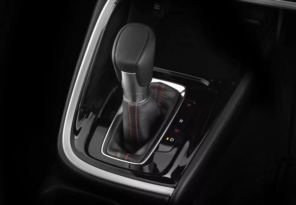 Continuously Variable Trnsmission (CVT)