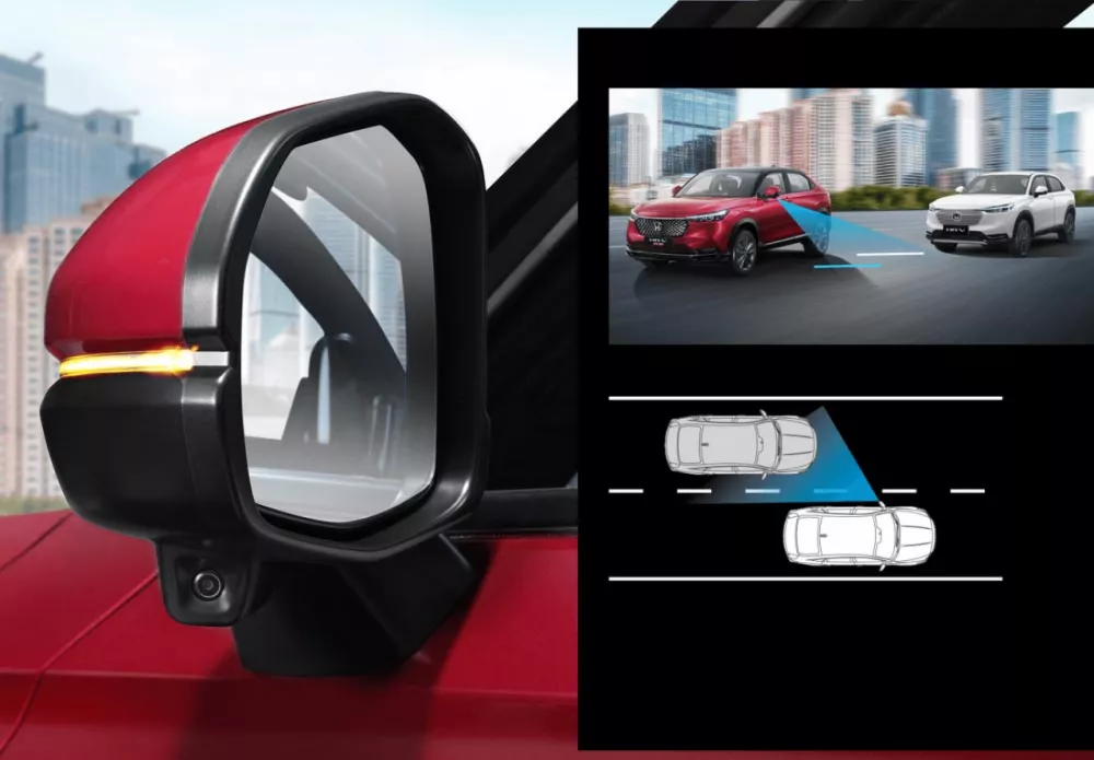 Honda Lanewatch