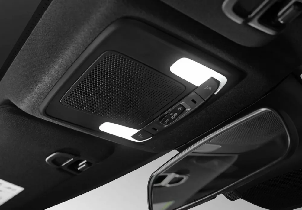 LED Map Light