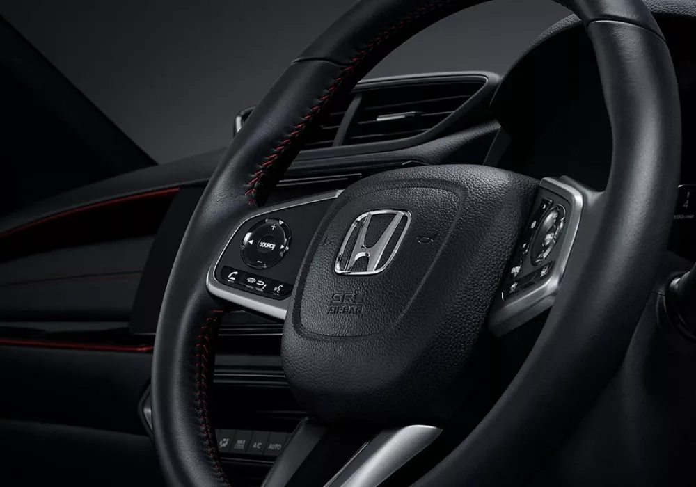 HFT-Audio Steering Switches