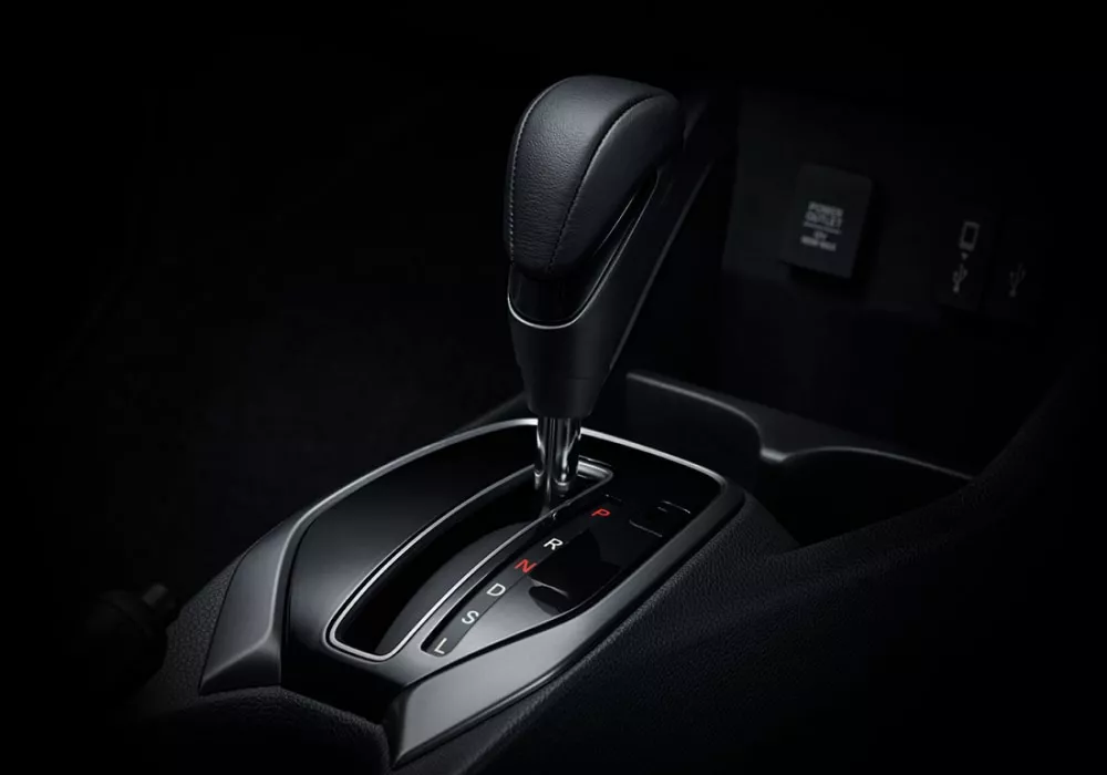 Transmission CVT