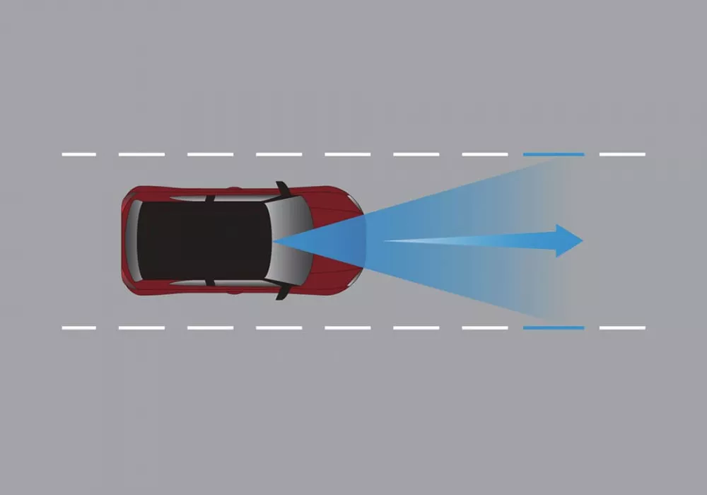 Lane Keeping Assist System (LKAS)