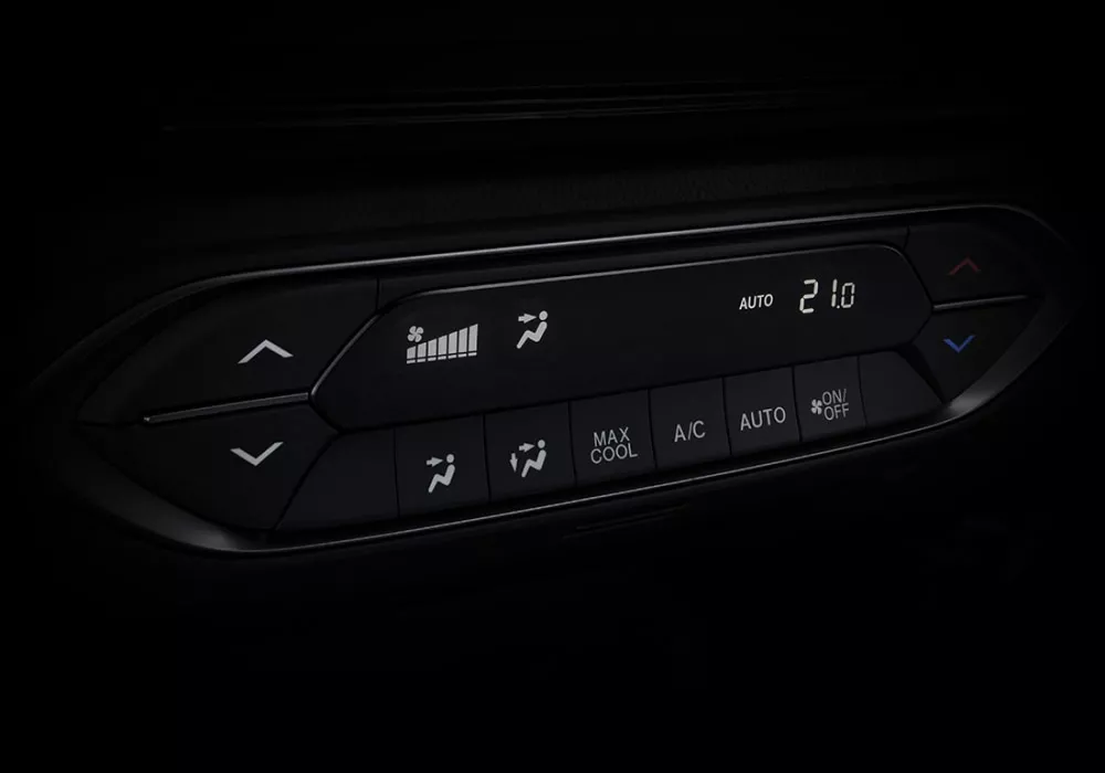 Auto A/C