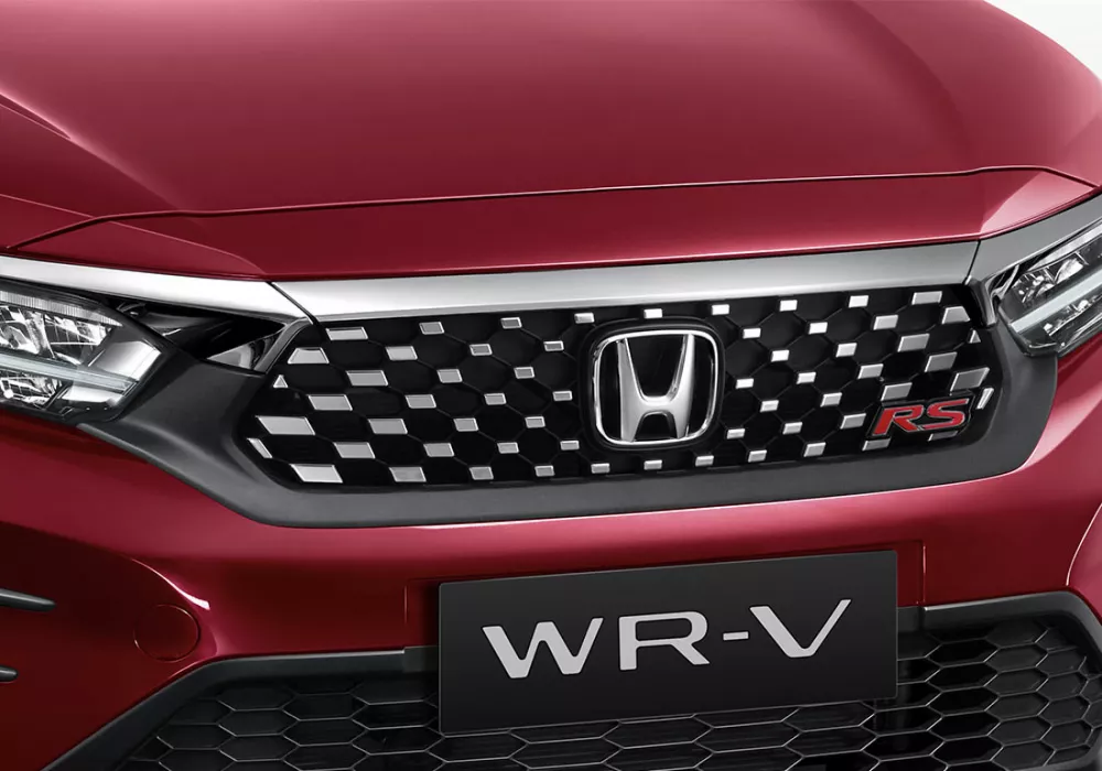 RS Front Grille