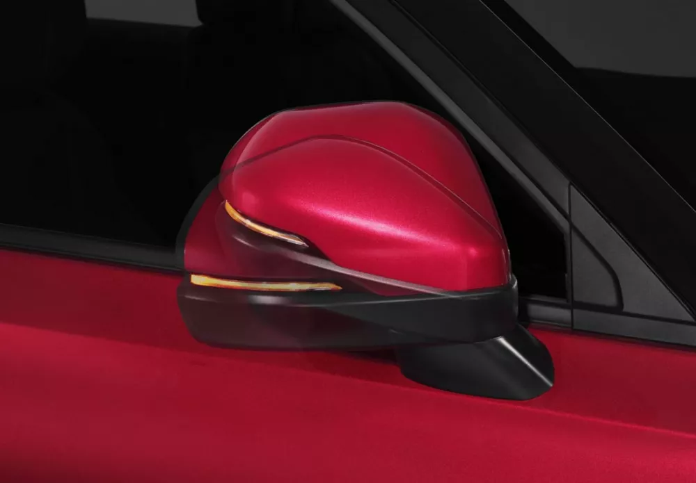 Auto Foldable Door Mirror with LED Turning Signal