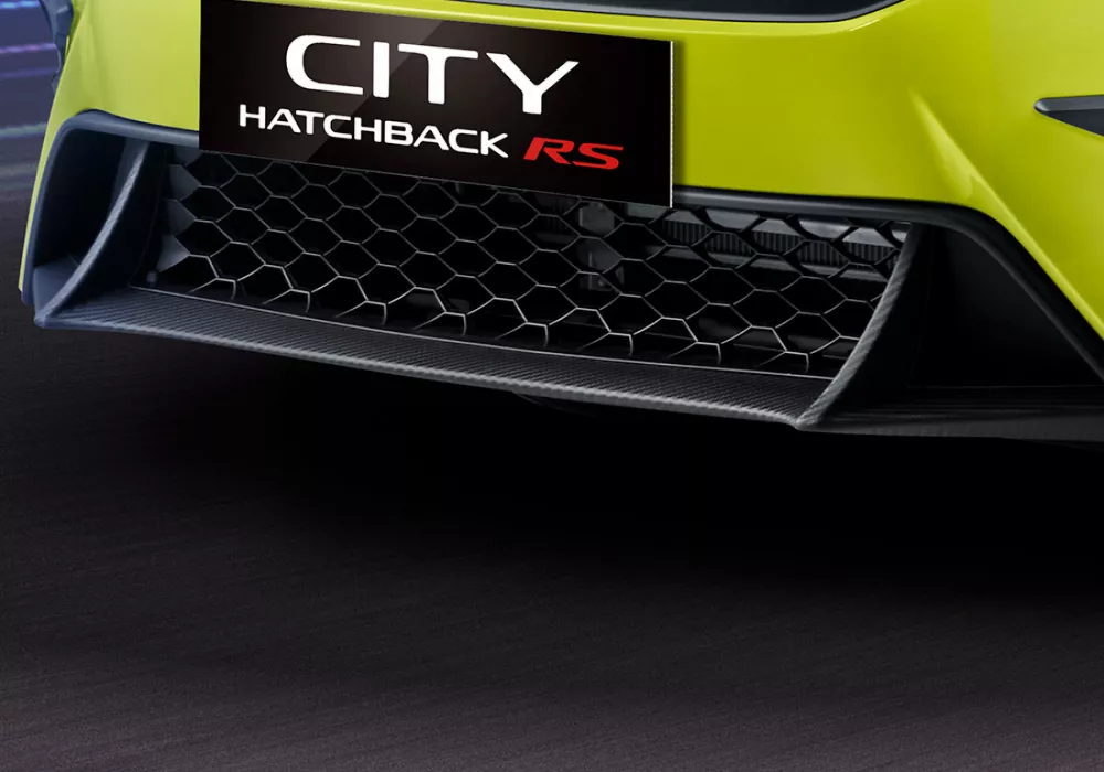 New Front Under Spoiler