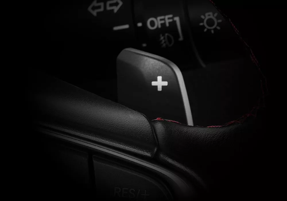 Paddle Shift