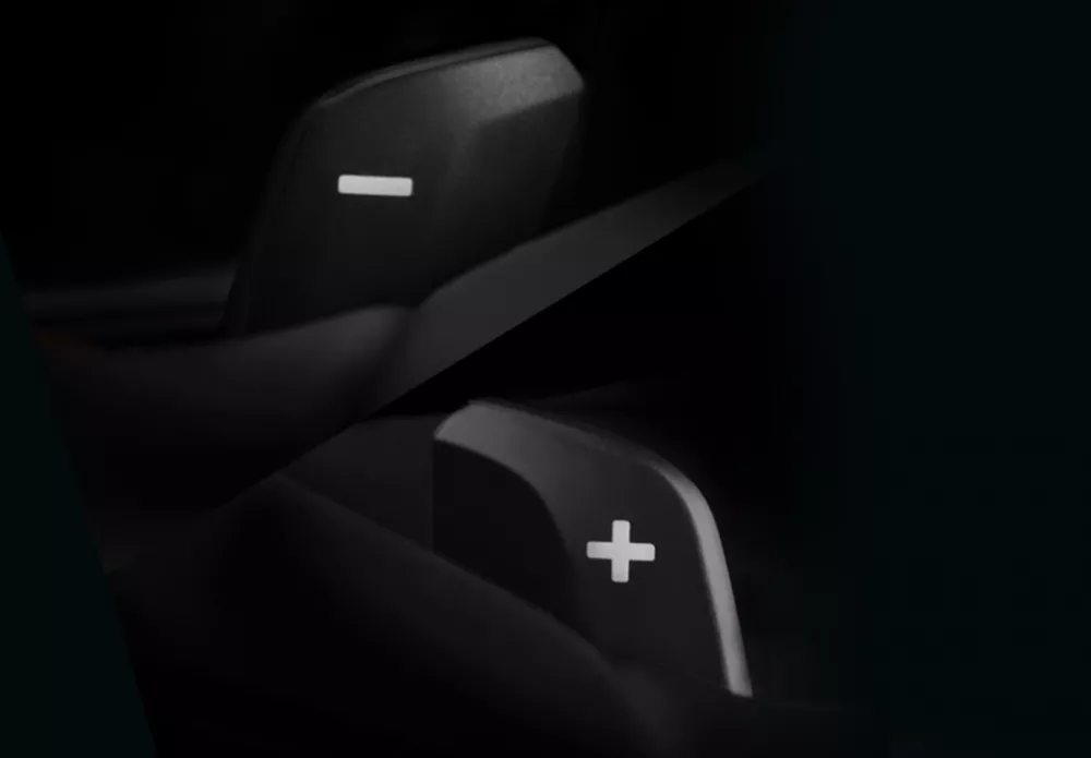 Paddle Shift
