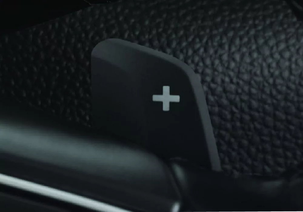Paddle Shift