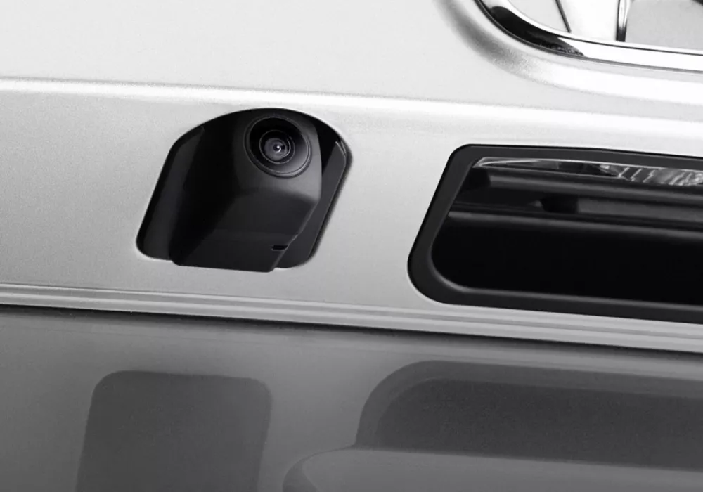 Multi Angle Rear View Camera