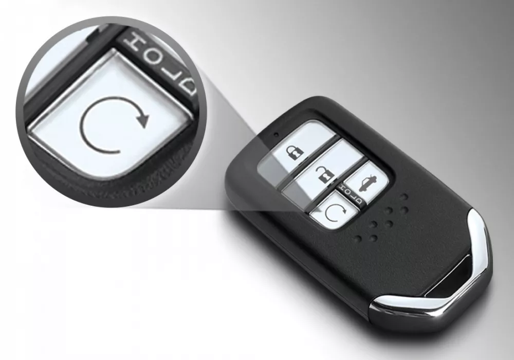 Remote Engine Start