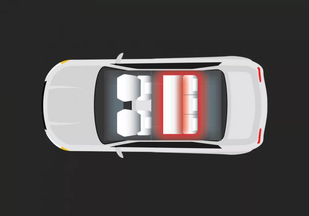 New Rear Seat Reminder