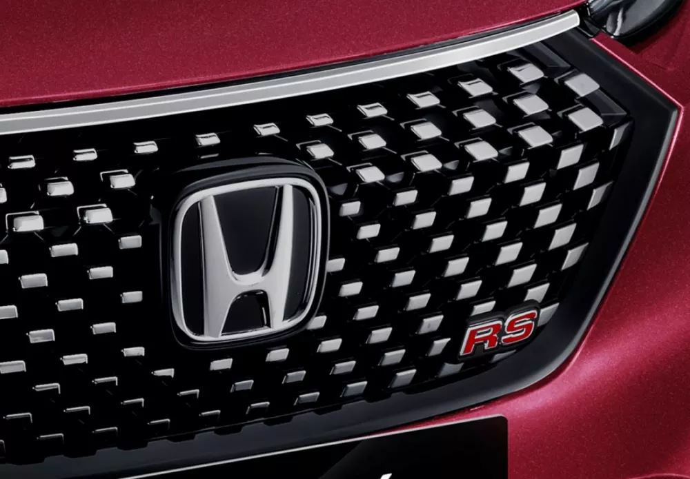 RS Front Grille