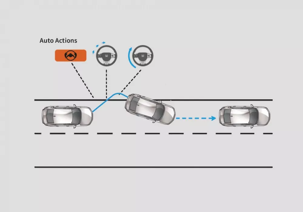 Road Departure Mitigation (RDM)