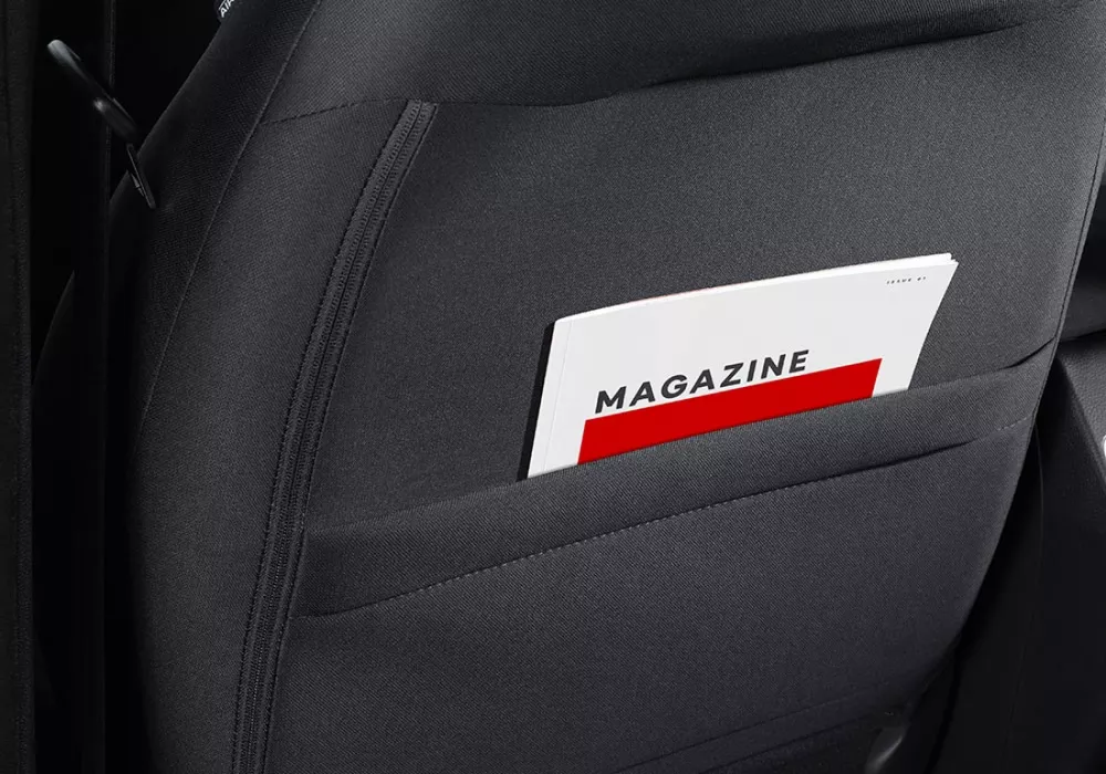 Seatback Pocket
