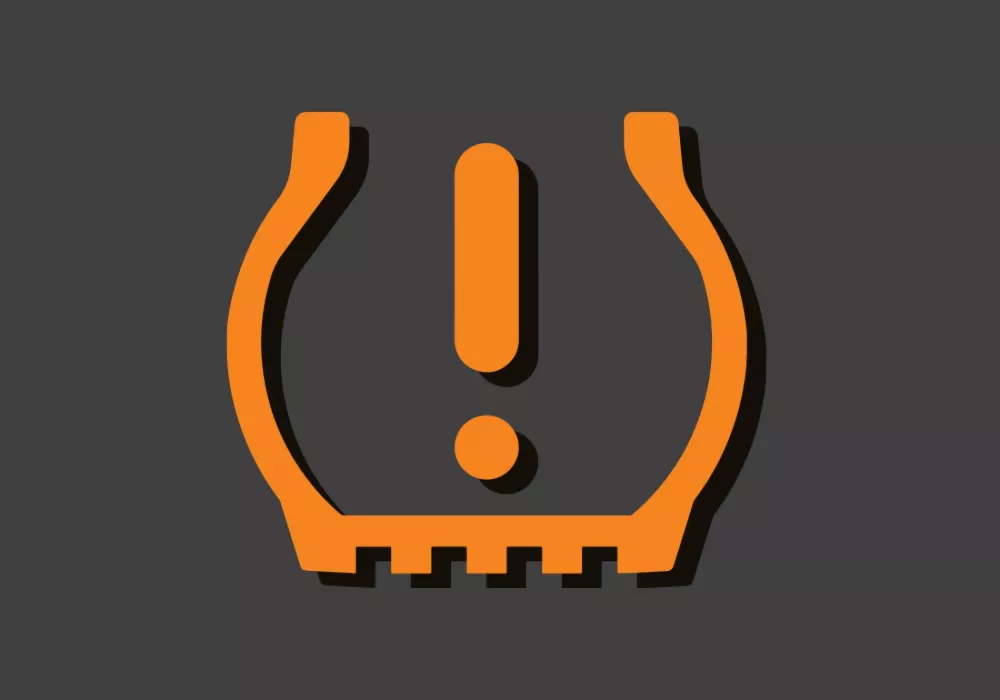 Tire Pressure Monitoring System (TPMS)