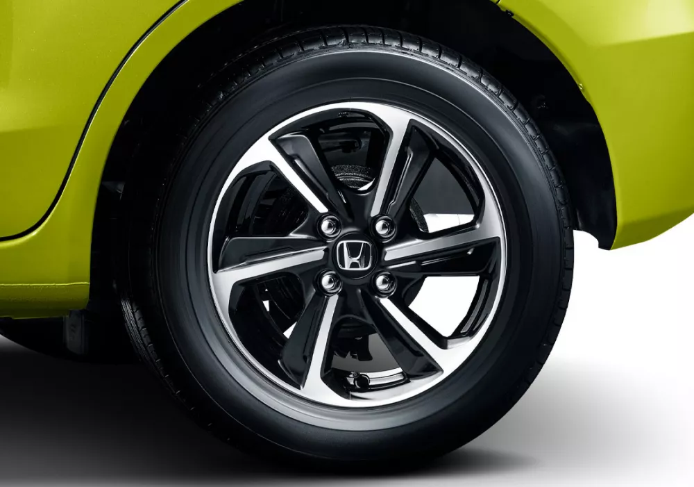 New 14" Two Tone Alloy Wheel