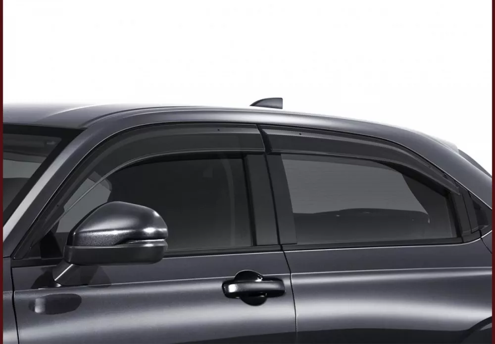 Door Visor
