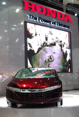 Honda Indonesia Image