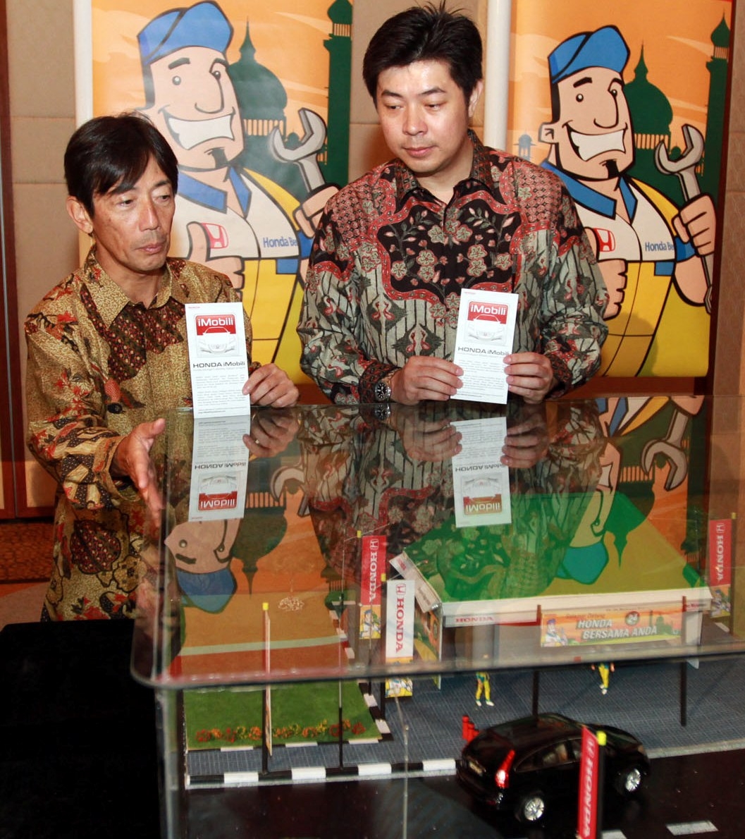 Honda Indonesia Image