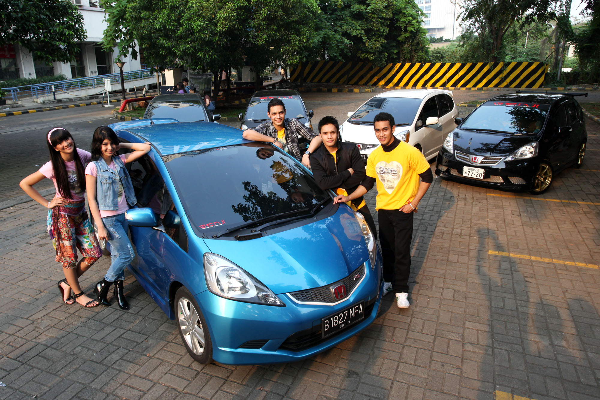 Honda Indonesia Image