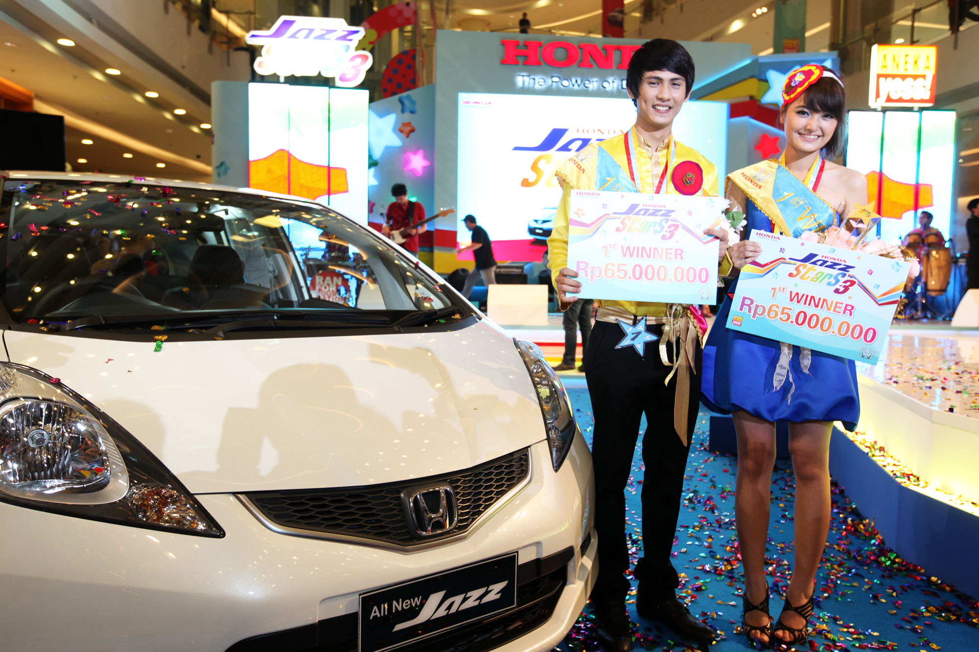 Honda Indonesia Image